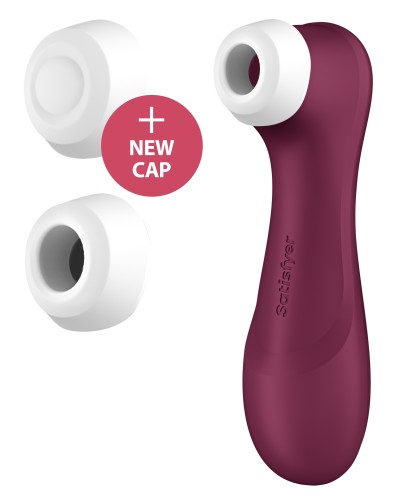 Stimulateur Satisfyer Pro 2 G