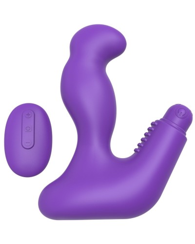 Stimulateur de prostate vibrant Max 20 Nexus 10 x 4cm Violet pas cher