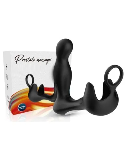 Stimulateur de prostate vibrant Vibin 10 x 3.2cm pas cher