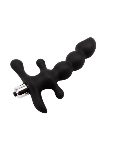 Plug prostatique Perfect Grip Black Mont 10 x 3cm pas cher