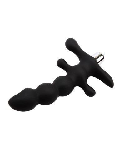 Plug prostatique Perfect Grip Black Mont 10 x 3cm pas cher