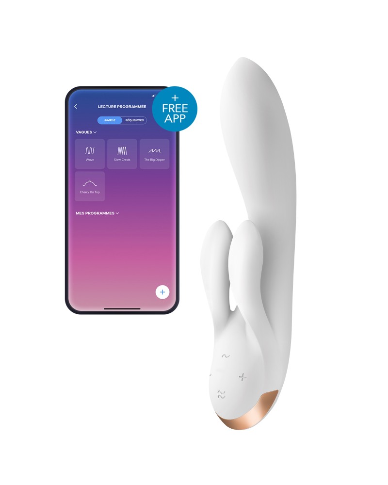 Vibro Rabbit connect