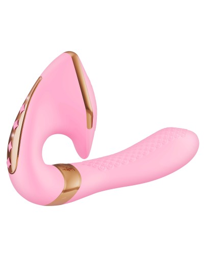 Stimulateur intime Shunga Soyo Rose pas cher