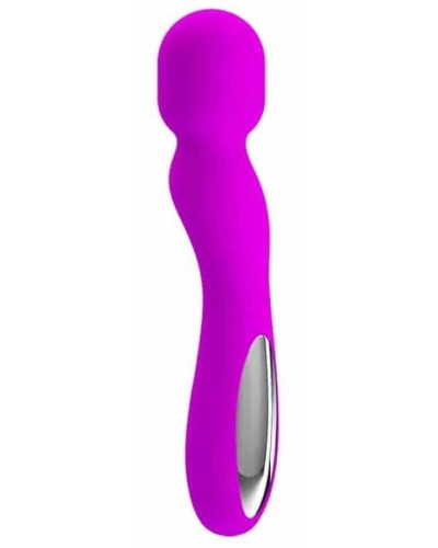 Wand Paul Pretty Love 17cm Violet pas cher