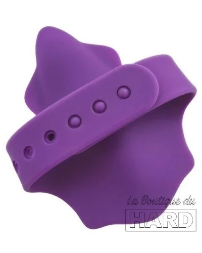 Stimulateur de clitoris Panty Violet  pas cher