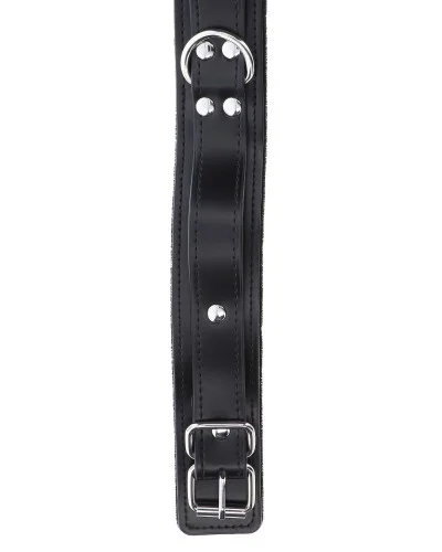 Collier Sm Heavy Taboom Noir  pas cher