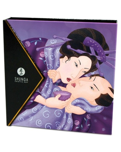 Kit secret de Geisha Shunga Fruits exotiques  pas cher