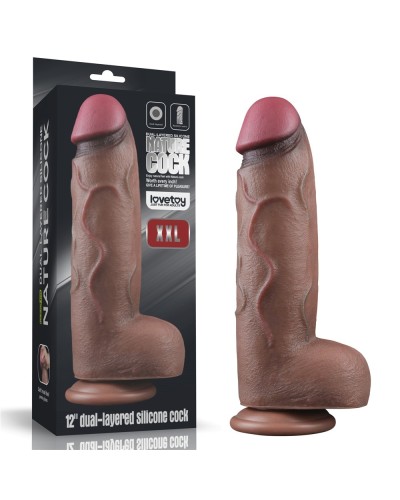 Gode Silicone Mega Cock 23 x 7cm  pas cher