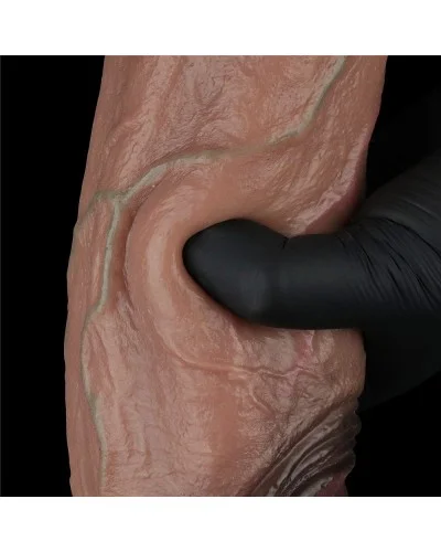 Gode Silicone Nat Cock 22 x 7cm  pas cher