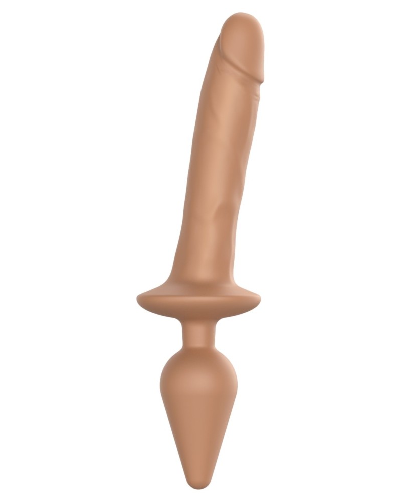 Plug Dildo Switch Realistic Strap-On-Me L 16 x 3.4cm  pas cher