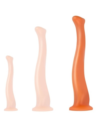 Gode Silicone Trunky L 40 x 6.5cm  pas cher