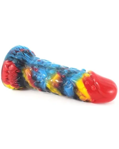 Gode Toadyk 17 x 6cm Multicolore  pas cher