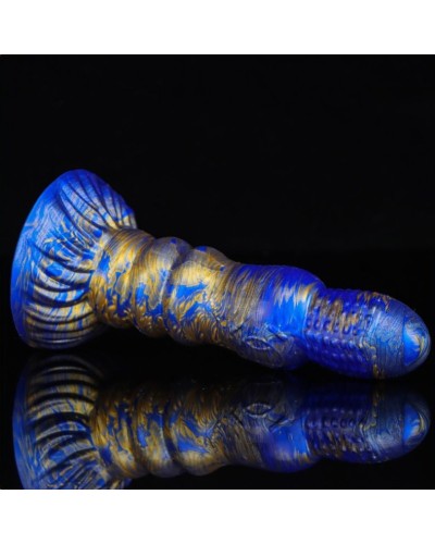 Gode Fantasy Peern 17 x 4.7cm Bleu-dor