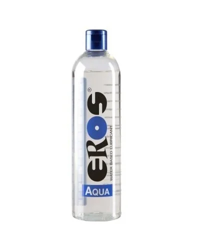 Eros Aqua Waterbased Lubricant - 500 ml  pas cher