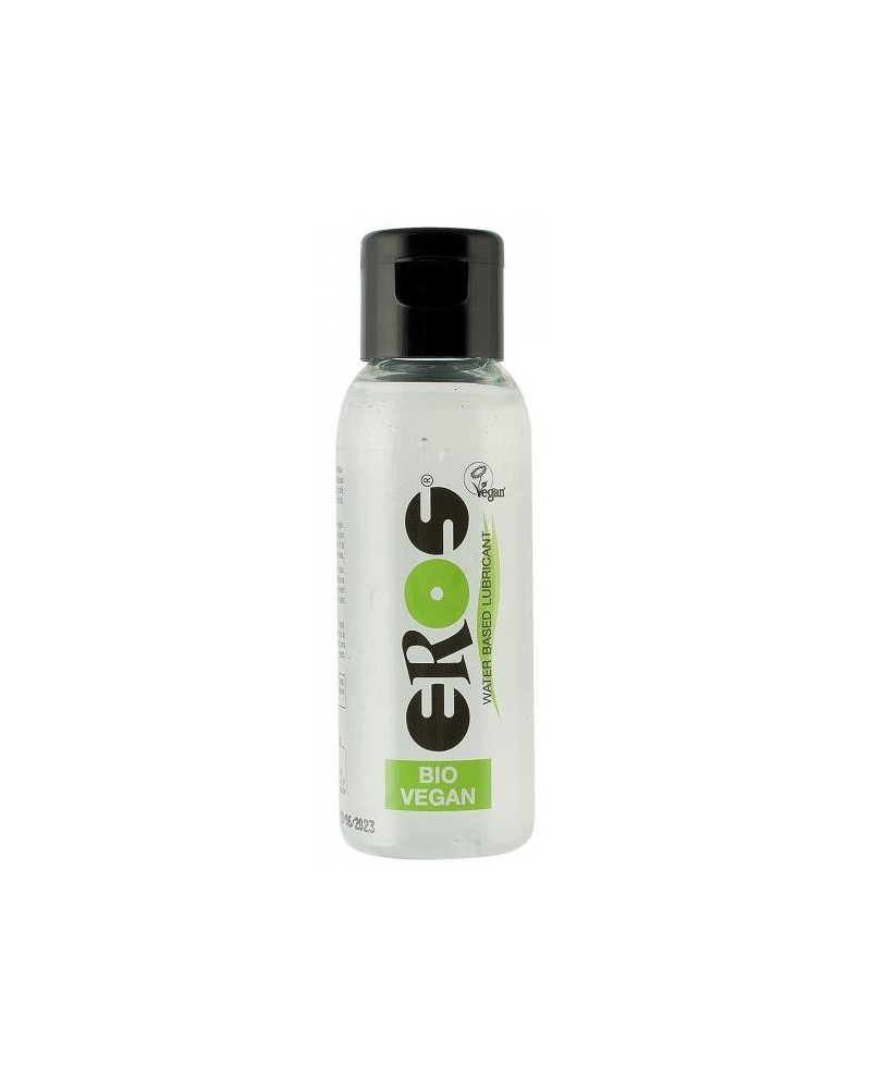 EROS BIO & VEGAN AQUA Water Based Lubricant - 50 ml  pas cher