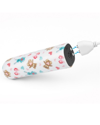 Mini Vibro Bear LoveToy 10 Vibrations