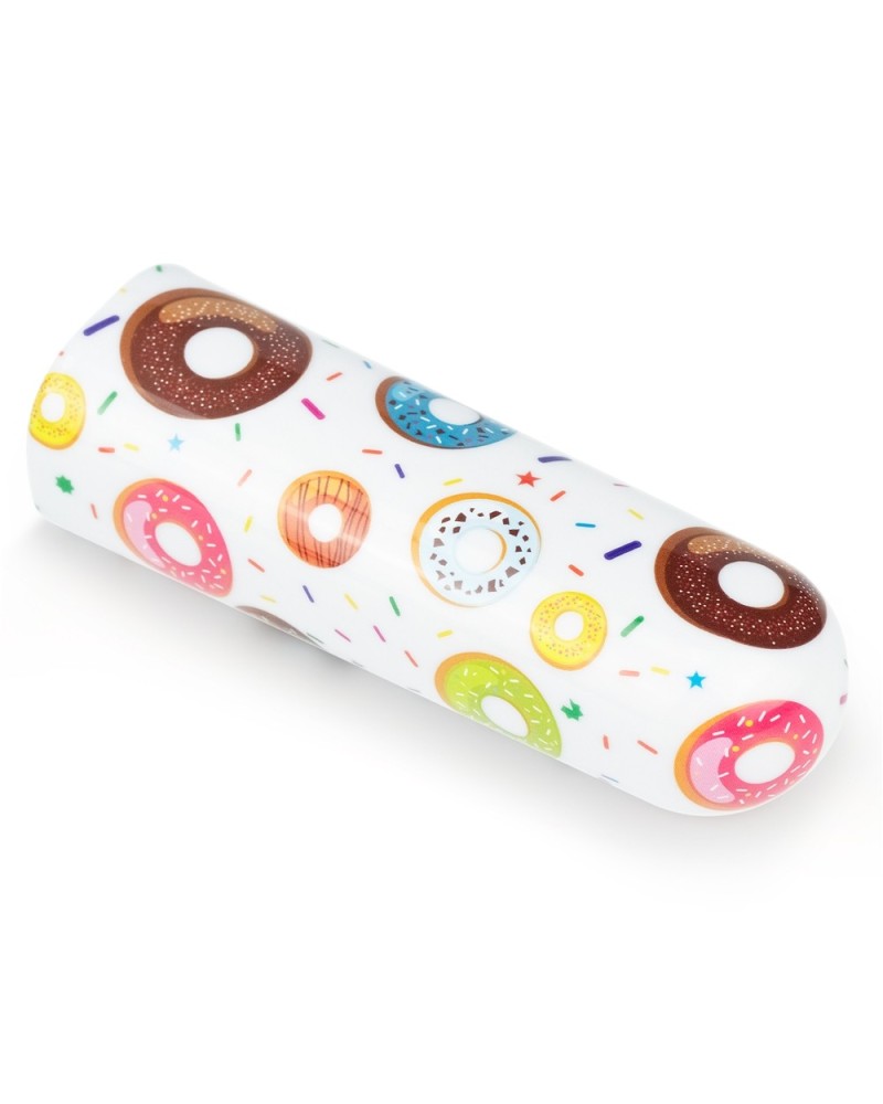 Mini Vibro Donut LoveToy 10 vibrations