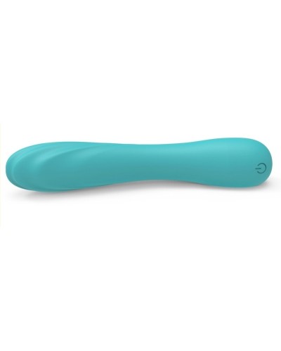 Stimulateur G-Spot Finger 12 x 3cm Turquoise