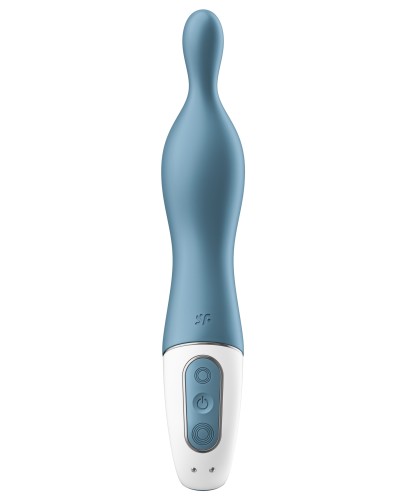 Stimulateur Point G A-Mazing 1 Satisfyer Bleu