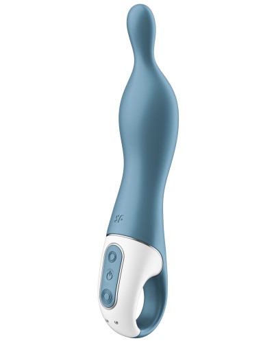 Stimulateur Point G A-Mazing 1 Satisfyer Bleu