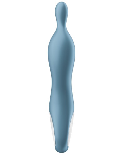 Stimulateur Point G A-Mazing 1 Satisfyer Bleu