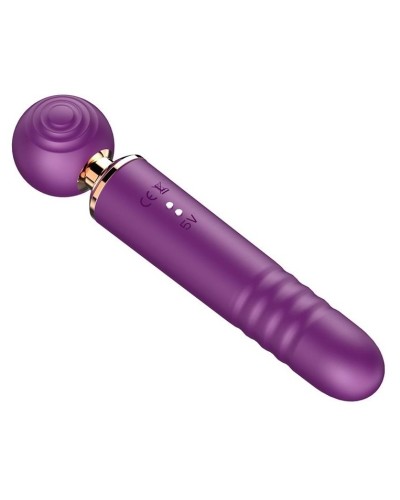 Stimulateur de clitoris Pulse Thrust Violet