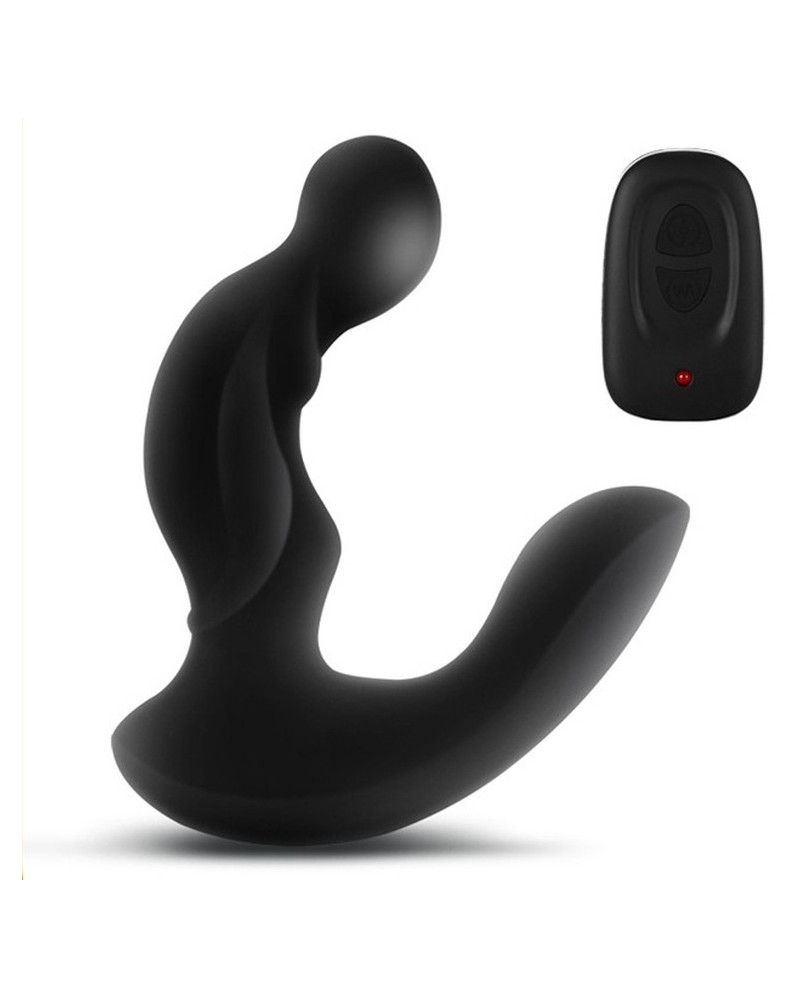 Stimulateur de prostate vibrant Nero 10 x 4cm