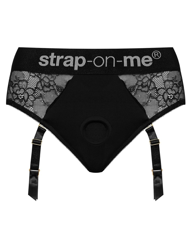 Harnais Tissu DIVA STRAP-ON-ME Taille L pas cher