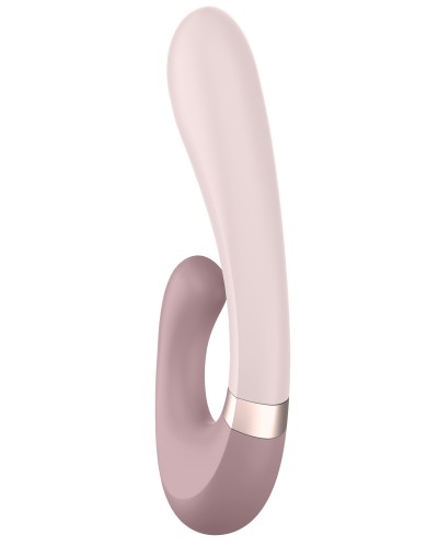 Stimulateur Point G Heat Wave Satisfyer 14 x 3.5cm