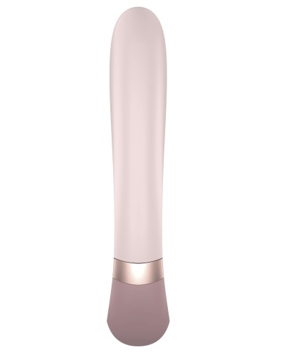 Stimulateur Point G Heat Wave Satisfyer 14 x 3.5cm