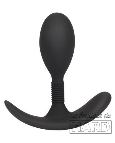 Plug anal Play Black Mont S 7.5 x 2.5cm