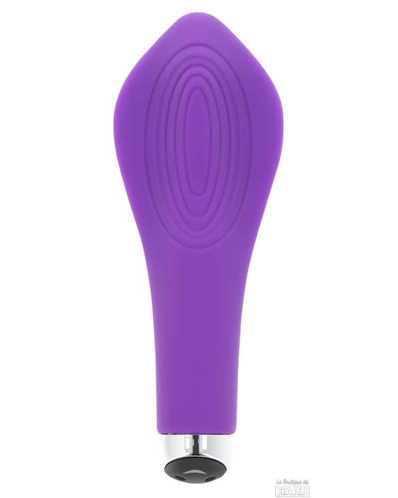 Stimulateur de clitoris Love Me Tender Violet