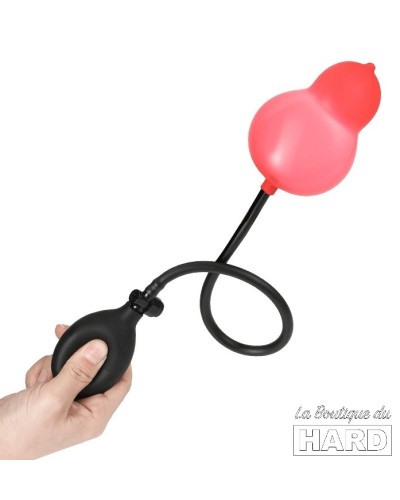 Plug gonflable Ballon Gourd 12 x 7cm
