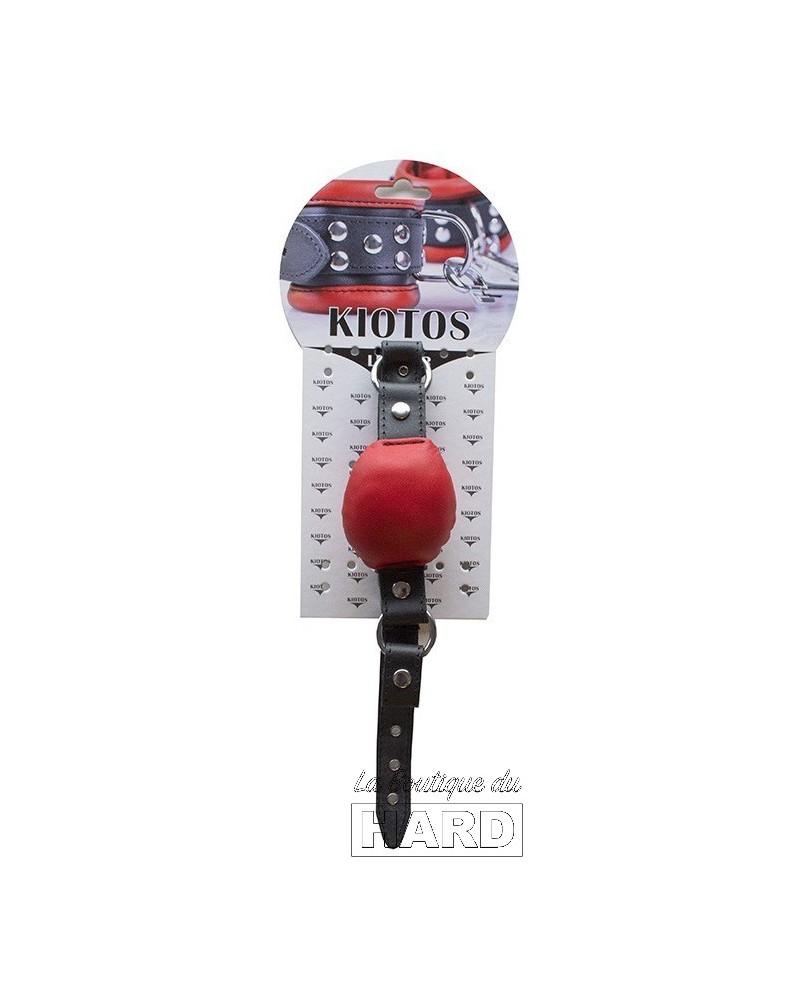 Bâillon Bondage | Bâillons et accessoires BDSM à acheter en ligne chez