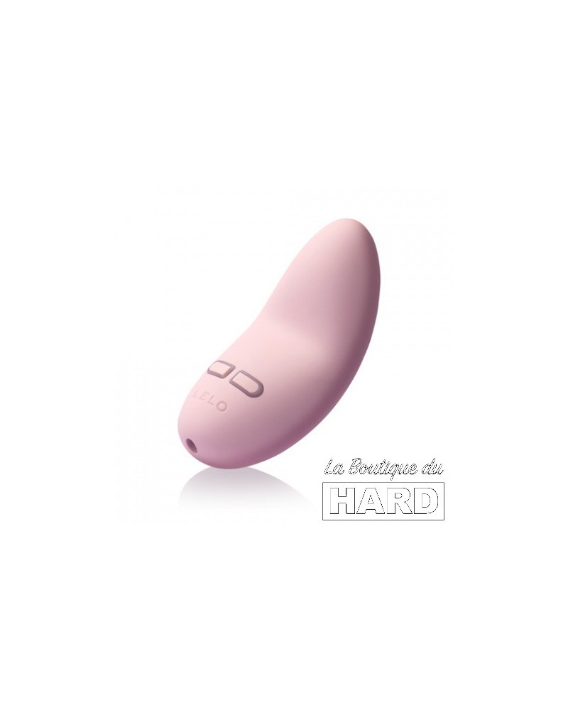 Stimulateur de clitoris LILY 2 Glycine et Rose sur la Boutique du Hard