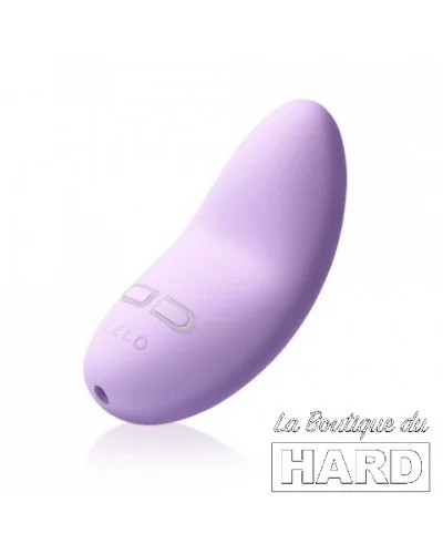 Stimulateur de clitoris Lily 2 Lavande et Miel sur la Boutique du Hard