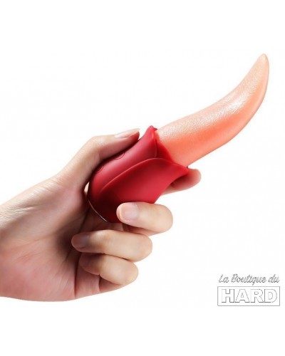 Stimulateur Licky Tongue 7 Vibrations sur la Boutique du Hard