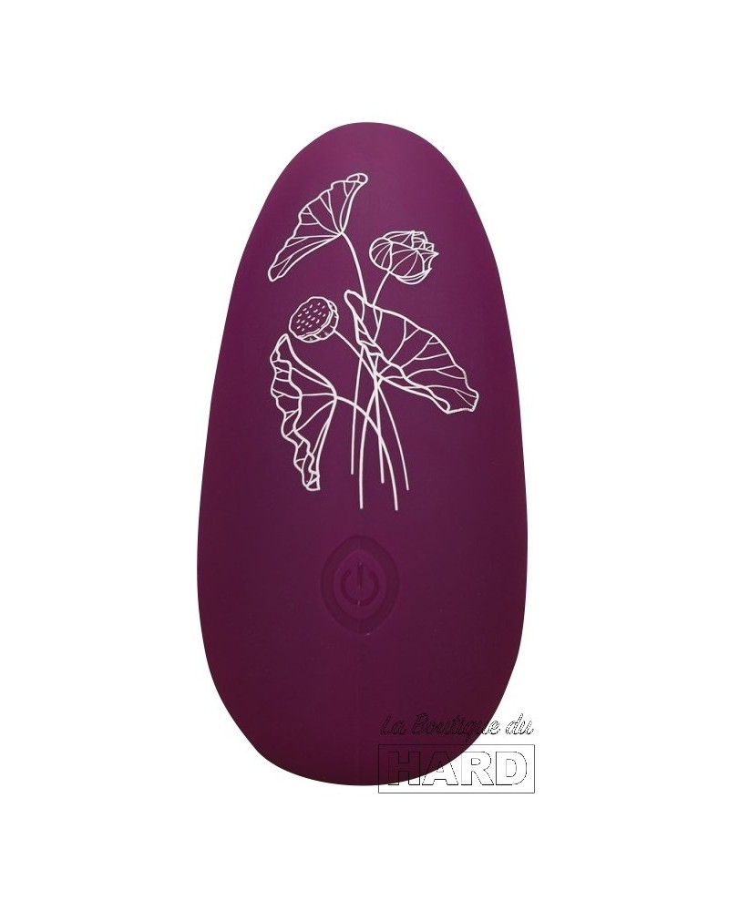 Stimulateur de clitoris Luxry 10 Vibrations Violet sur la Boutique du Hard