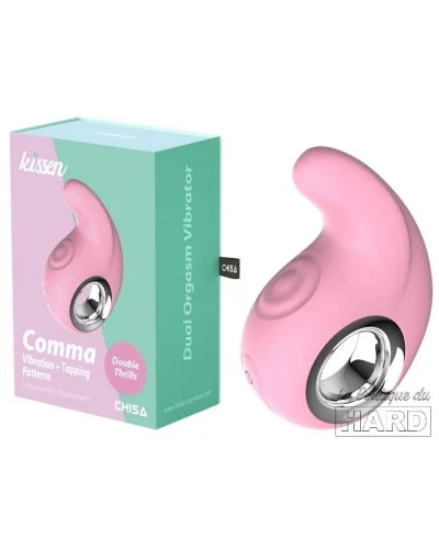 Stimulateur de Clitoris Comma sur la Boutique du Hard