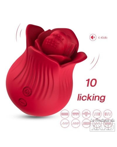 Stimulateur de Clitoris Rednip sur la Boutique du Hard