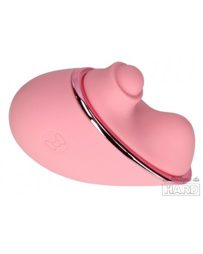 Stimulateur de Clitoris Heartbit sur la Boutique du Hard