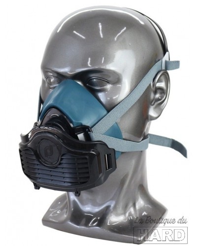 Masque de respiration Full Pop sur la Boutique du Hard