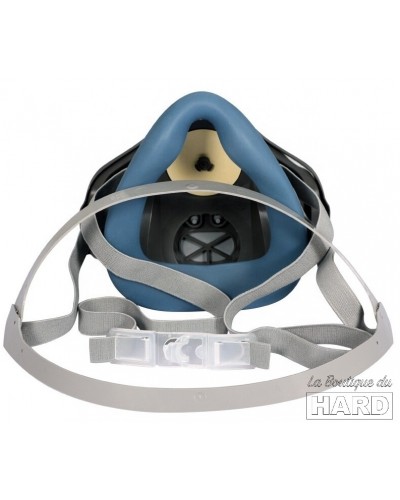 Masque de respiration Full Pop sur la Boutique du Hard