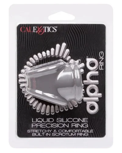 Ballstretcher Precision Ring Hauteur 6.5cm - Diamètre 35mm sur la Boutique du Hard