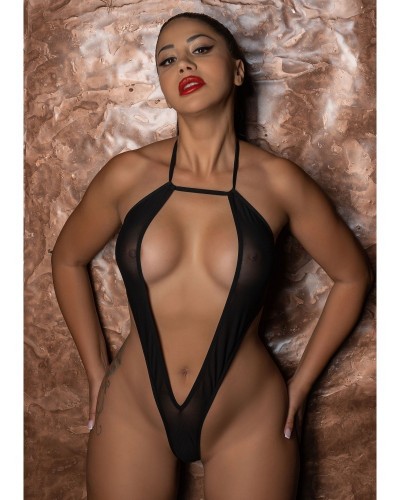 Body Taille Haute TEDDY sur la Boutique du Hard