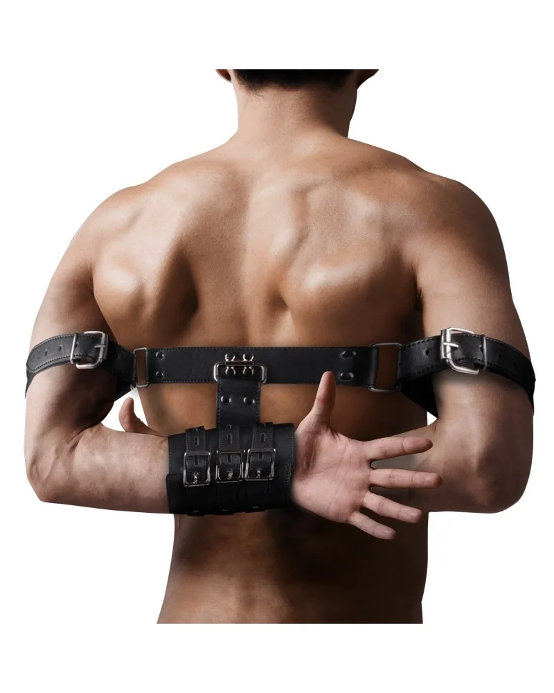 Attaches de restriction des bras Arm Restraints sur la Boutique du Hard