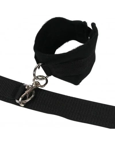 Croix de bondage pour porte Blackcross Noire sur la Boutique du Hard