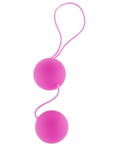 Boules de Geisha FUNKY LOVE 3.3cm Fuchsia sur la Boutique du Hard