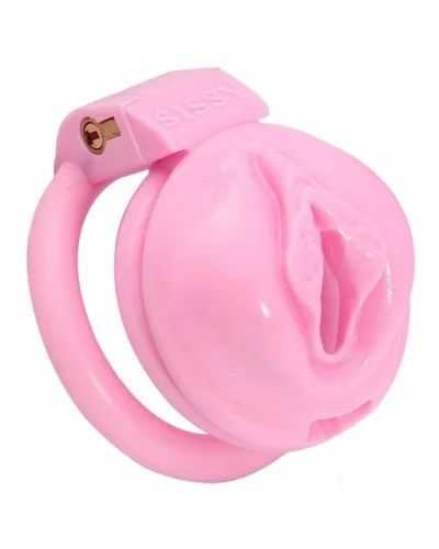 Cage de chasteté Sissy S 4.5 x 3.4cm sur la Boutique du Hard