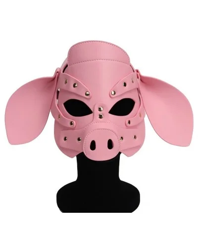 Masque Pig Grox Rose sur la Boutique du Hard